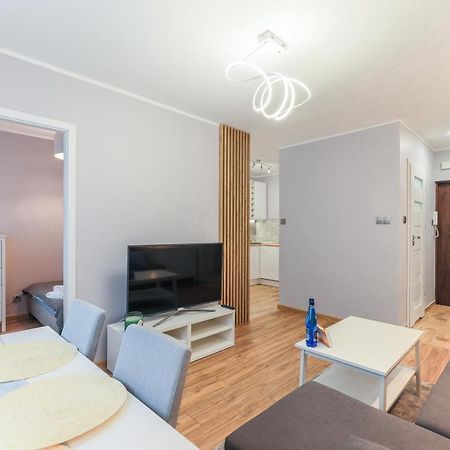 Ap Apartments Piastowska 그단스크 외부 사진