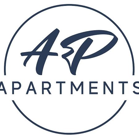 Ap Apartments Piastowska 그단스크 외부 사진