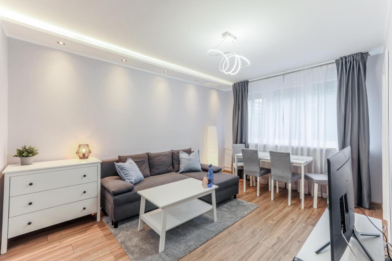 Ap Apartments Piastowska 그단스크 외부 사진