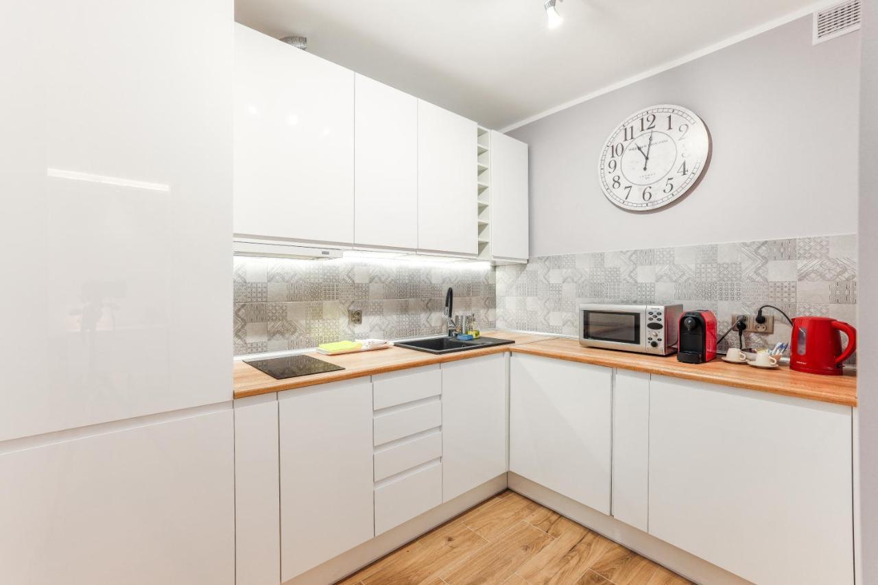 Ap Apartments Piastowska 그단스크 외부 사진