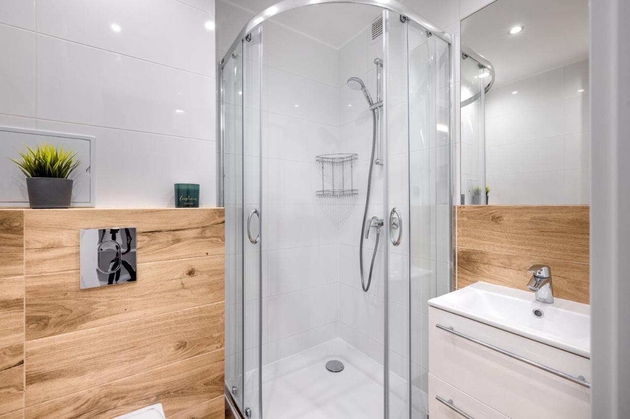Ap Apartments Piastowska 그단스크 외부 사진