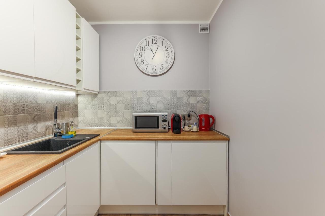 Ap Apartments Piastowska 그단스크 외부 사진