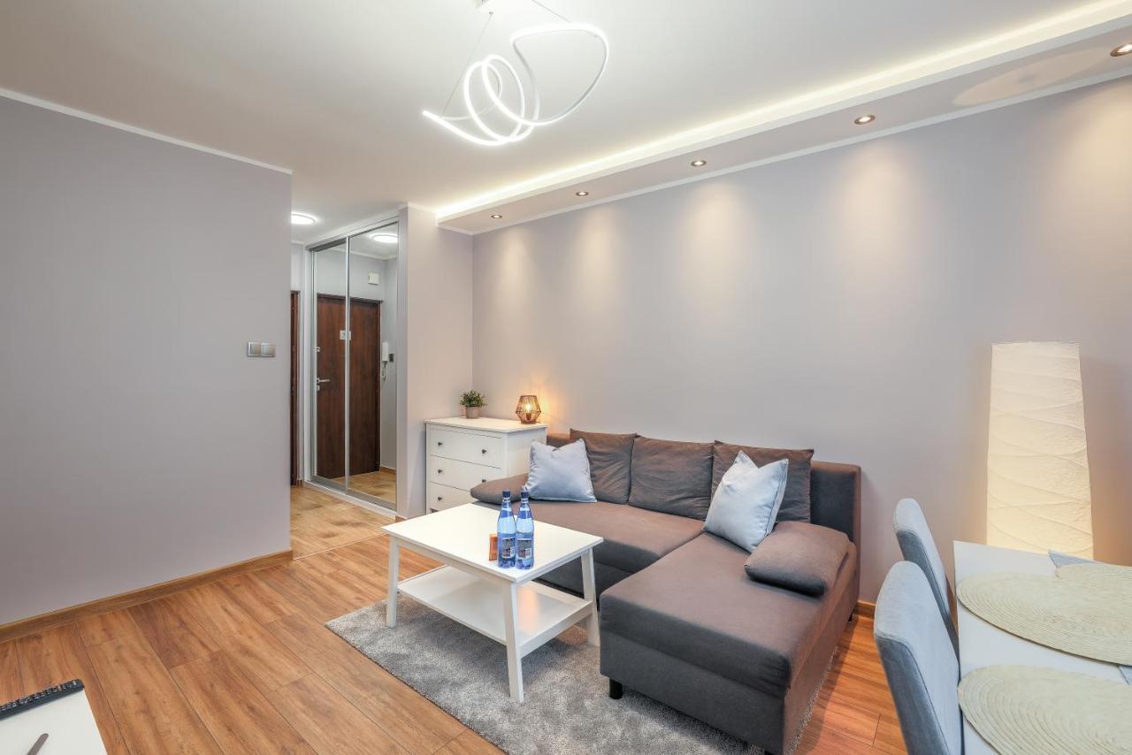 Ap Apartments Piastowska 그단스크 외부 사진
